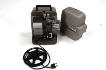 Bell & Howell. Autoload filmfremviser, model 266EXL
