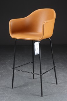 Norm Architects for Menu. Barstol. Model: Harbour bar chair