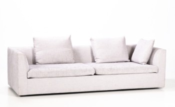 Juul Furniture. Tre pers sofa, model 104.