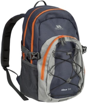 Trespass daypack taske model Albus