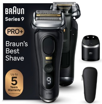 1868 - Braun barbermaskine - Series 9 - 9560CC