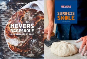 Meyers bageskole - alle kan lære at bage af Claus Meyer og Meyers Surdejsskole af Meyers Madhus (2)