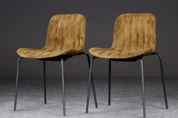 Rune Krøjgaard & Knut Bendik Humlevik for NORR11. Chairs - Model Langue (2)