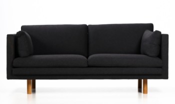 Juul Furniture. To ½ pers sofa, model 954.