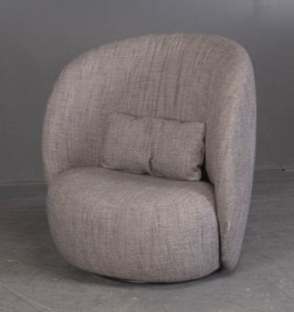 PS153824 - Note Design Studio for Wendelbo. Lounge chair. Model Ovata high.