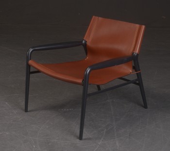 Dennis Marquart for OXDenmarq. Model ramaChair. Lounge chair