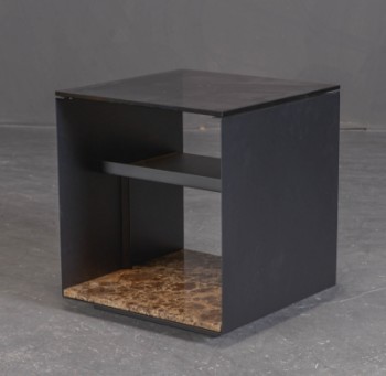 PS129346 - Jonas Wagell for Wendelbo. Sofabord. Model: Expose Coffee Table. Small.
