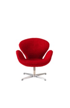 Arne Jacobsen for Fritz Hansen. Miniature Swan chair