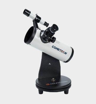 1639 - Celestron Cometron Firstscope 76
