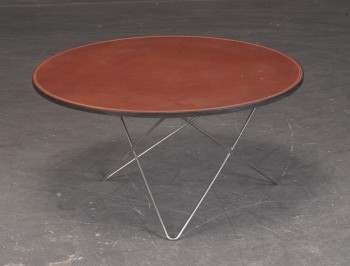 Dennis Marquart for OXDenmarq. Coffee table model O table