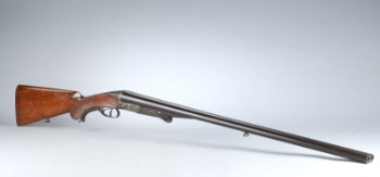 Hubertus Gewehr. S/s shotgun cal. 12/65