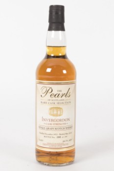 1 fl. Gordon & Company The Pearls of Scotland Invergordon Single Grain Scotch Whisky