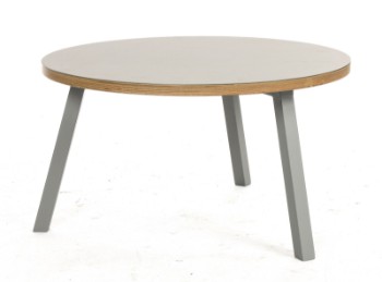 Domus north. Coffee table model LV Round Lounge Table