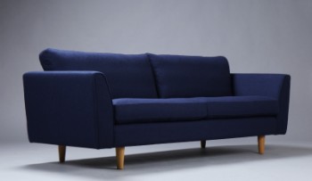 Stouby Furniture. Tre. personers sofa, model Altos.