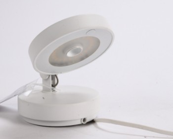 Dante Donegani & Giovanni Lauda for Rotaliana. LED væglampe, model String H0, hvid