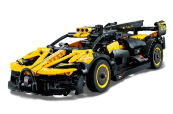 1704 - LEGO Technic 42151 Bugatti Bolide