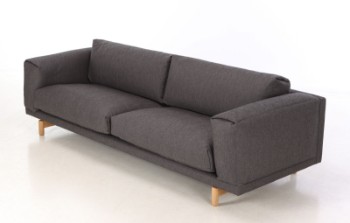 10027 - 13 - Anderssen & Voll for Muuto, Model Rest, three-seater sofa.