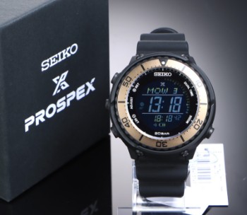 Mens wristwatch from Seiko, model Prospex Fieldmaster