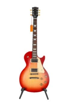 Elguitar. Gibson model Les Paul Tribute, Satin Cherry Sundburst