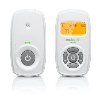 1600 - Motorola AM24 Babyalarm