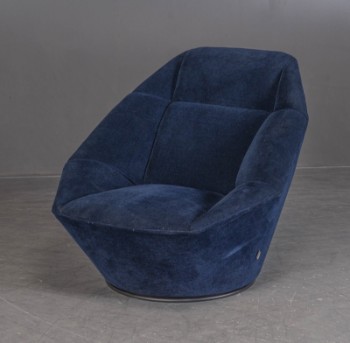 PS108958 - Toan Nguyen for Wendelbo. Model Sail. Lounge Chair