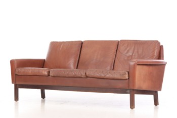 Detached three-person. sofa, 1970s