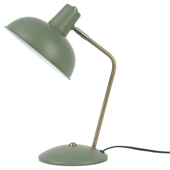 1663 - Leitmotiv bordlampe - Hood - Grøn