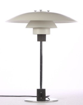 Poul Henningsen for Louis Poulsen. Bordlampe, model PH 4/3