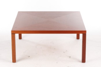 Johannes Foersom & Peter Hiort-Lorenzen. Coffee table, model EJ861