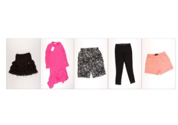 Storm & Marie. Bukser, kjole, nederdel og shorts Str. 34/XS (5)