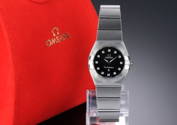 Womens wristwatch from Omega, model Constellation Lady, ref. 795.1001