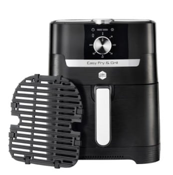 OBH Nordica airfryer - Easy Fry & Grill Classic 2in1 Black Mechanical