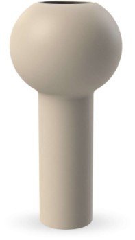 Cooee Design Pillar Vase H32 cm, Sand