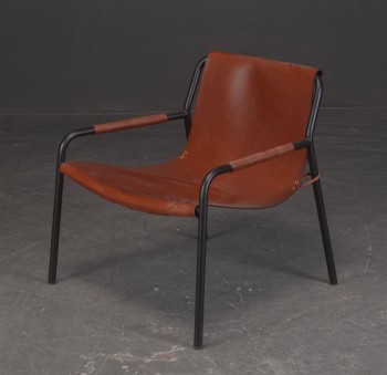 Dennis Marquart for OXDenmarq. Model September Chair. Lounge chair