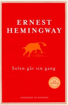 Solen går sin gang af Ernest Hemingway