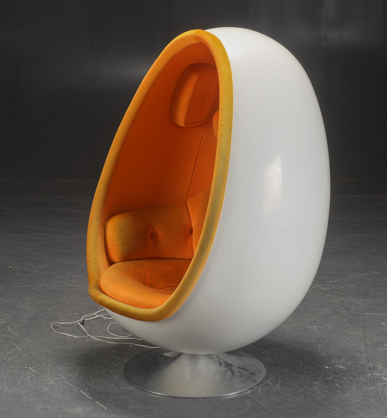 Кресло яйцо для сенсорной комнаты