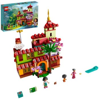 1612 - LEGO 43202 Disney Princess Madrigal-huset