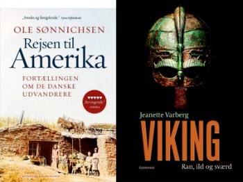 Rejsen til Amerika af Ole Sønnichsen og Viking af Jeanette Varberg (2)