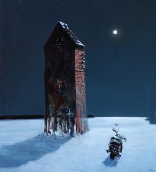 Poul Anker Bech. Transformer in the Moonlight, 1986 (CD)