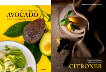 Citroner og Avocado af Henrik Vilain & Ingo Schauser (2)