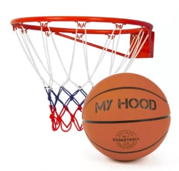 1582 - My Hood - Basketkurv med bold