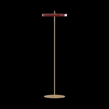Søren Ravn Christensen for Umage. Standerlampe, model Asteria Floor, ruby red