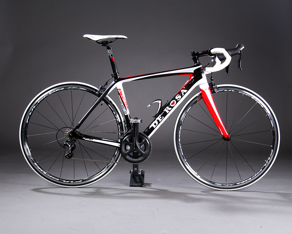 De Rosa R838 Carbon racer bike 2015 | Auktionshuset.com