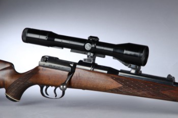 Mauser jagtriffel model 66 cal 7x64,