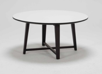 Flexform: Coffee table, model Tris