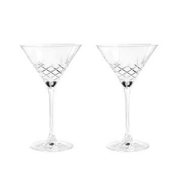 Frederik Bagger. Crispy cocktailglas. (2)