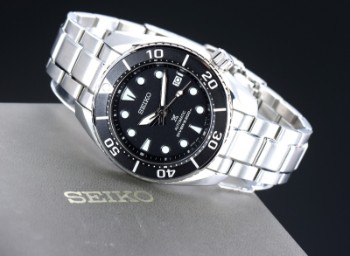 Mens wristwatch from Seiko, model Prospex, ref. SBDC0083