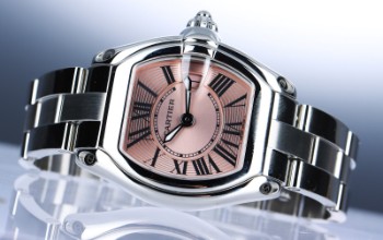 Womens wristwatch from Cartier, model Roadster, ref. 2675