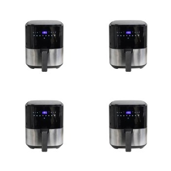 1672, 1669, 1684, 1661 - 4 x Deski. Airfryer 5L (4)