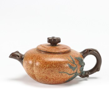 Kinesisk Yixing te-kande, 1900-tallet